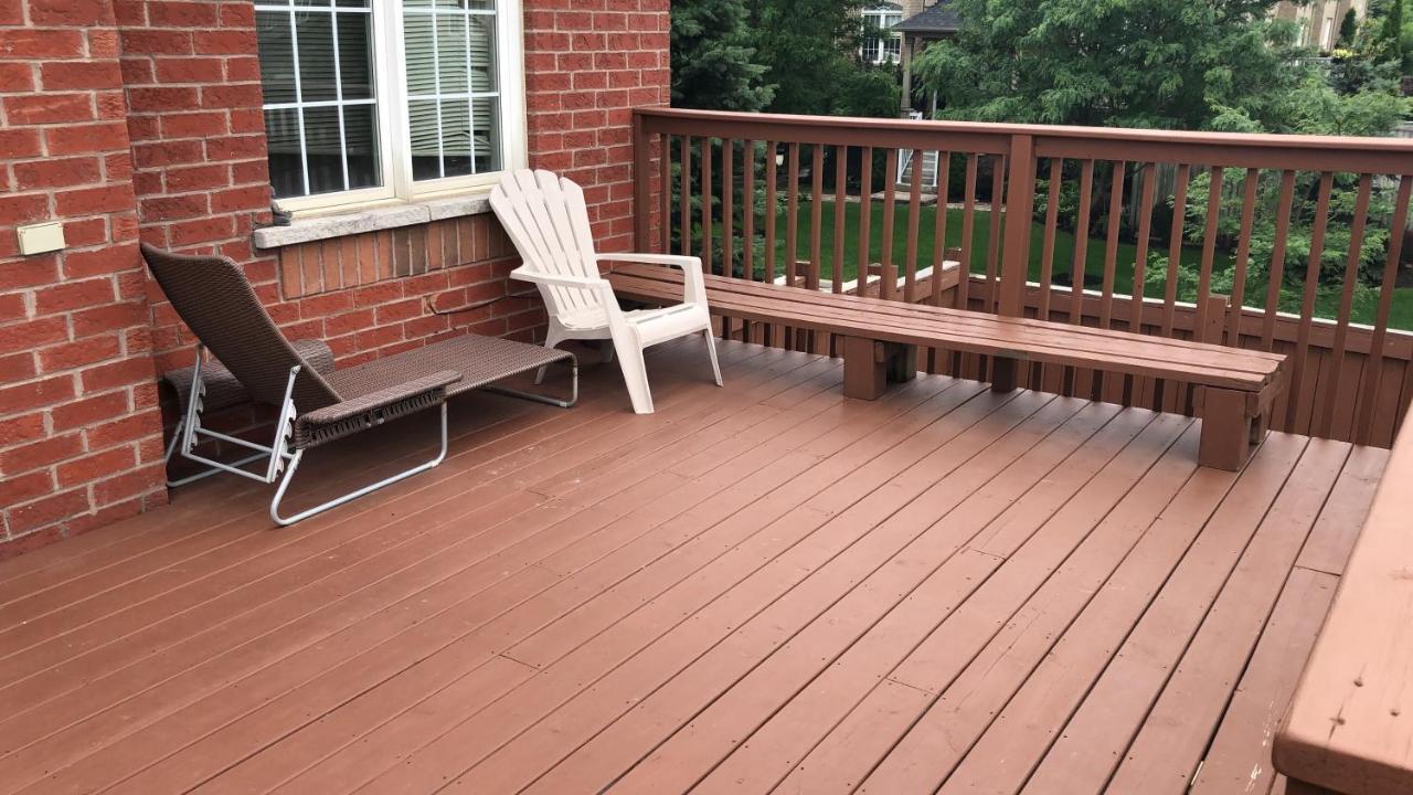 Jazzy Home Stay Mississauga Exterior photo